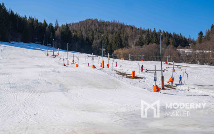 Na predaj Penzión u Šimona v obci Vernár