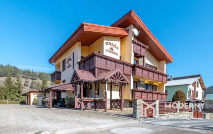 Na predaj Penzión u Šimona v obci Vernár