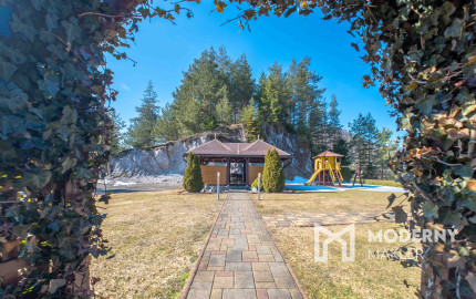 Na predaj Penzión u Šimona v obci Vernár