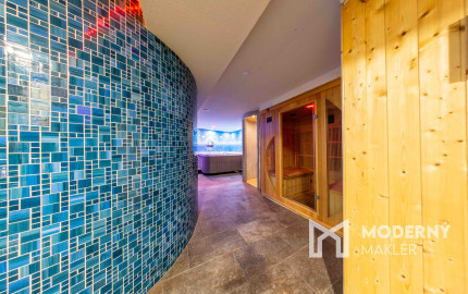 Na predaj Penzión u Šimona v obci Vernár