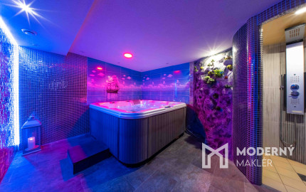 Na predaj Penzión u Šimona v obci Vernár