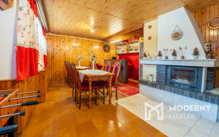 Na predaj Penzión u Šimona v obci Vernár