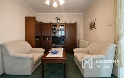 Na predaj 2-izbový rodinný dom v meste Trenčín - Kubrá