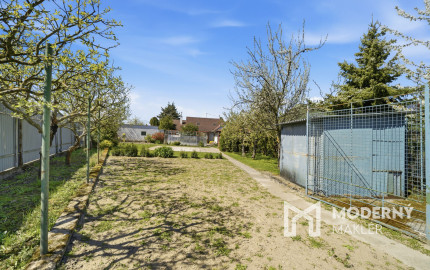 Na predaj samostatne stojaci 5-izbový rodinný dom v obci Jablonové