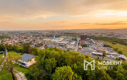 Na predaj 3-izbový byt s panoramatickým výhľadom na celé Košice