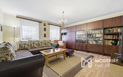 Na predaj vidiecky rodinný dom v obci Lakšárska Nová Ves