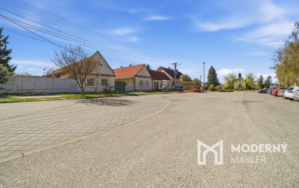 Na predaj vidiecky rodinný dom v obci Lakšárska Nová Ves