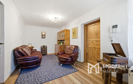 Na predaj vidiecky rodinný dom v obci Lakšárska Nová Ves