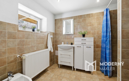 Na predaj vidiecky rodinný dom v obci Lakšárska Nová Ves