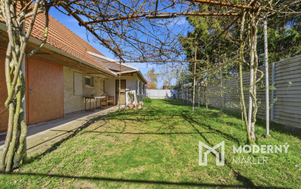 Na predaj vidiecky rodinný dom v obci Lakšárska Nová Ves