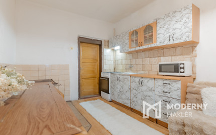 Na predaj rodinný dom s priestrannou záhradou v Oščadnici