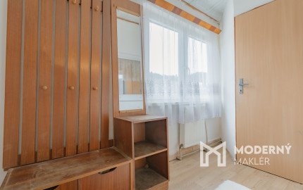 Na predaj rodinný dom s priestrannou záhradou v Oščadnici