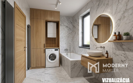 Na predaj rodinný dom s priestrannou záhradou v Oščadnici