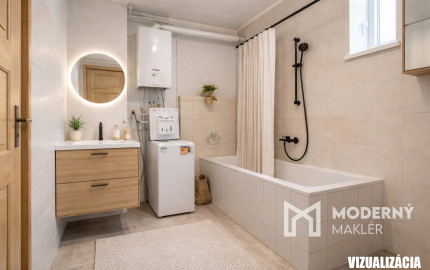 Na predaj rodinný dom s priestrannou záhradou v Oščadnici