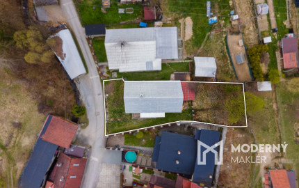 Na predaj rodinný dom s priestrannou záhradou v Oščadnici