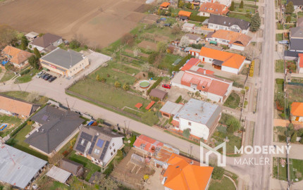 Na predaj čiastočne zrekonštruovaný rodinný dom v obci Pusté Sady