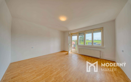 Na predaj čiastočne zrekonštruovaný rodinný dom v obci Pusté Sady