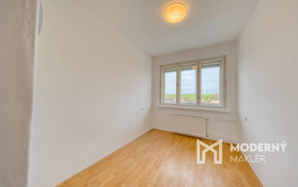 Na predaj čiastočne zrekonštruovaný rodinný dom v obci Pusté Sady