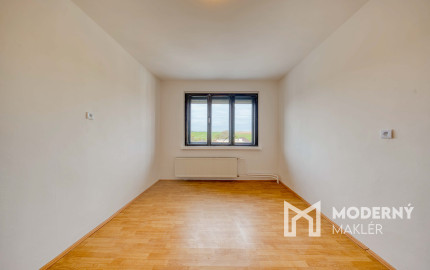 Na predaj čiastočne zrekonštruovaný rodinný dom v obci Pusté Sady