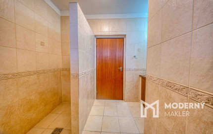 Na predaj čiastočne zrekonštruovaný rodinný dom v obci Pusté Sady