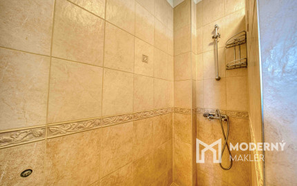 Na predaj čiastočne zrekonštruovaný rodinný dom v obci Pusté Sady