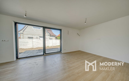 Na predaj rodinný dom v obci Tešedíkovo