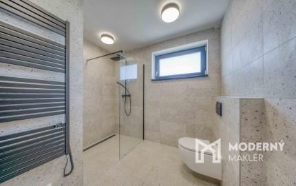 Na predaj rodinný dom v obci Tešedíkovo