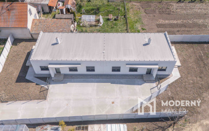 Na predaj rodinný dom v obci Tešedíkovo