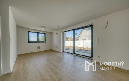 Na predaj rodinný dom v obci Tešedíkovo