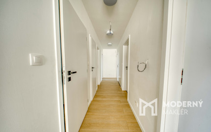 Na predaj rodinný dom v obci Tešedíkovo