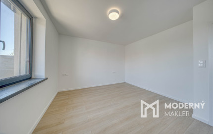 Na predaj rodinný dom v obci Tešedíkovo