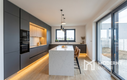 Na predaj rodinný dom v obci Tešedíkovo