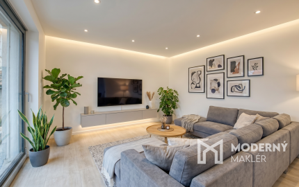 Na predaj rodinný dom v obci Tešedíkovo