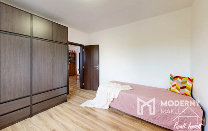 Predaj 3-izbového bytu s loggiou v Petržalke