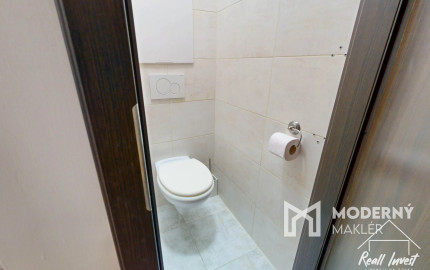 Predaj 3-izbového bytu s loggiou v Petržalke