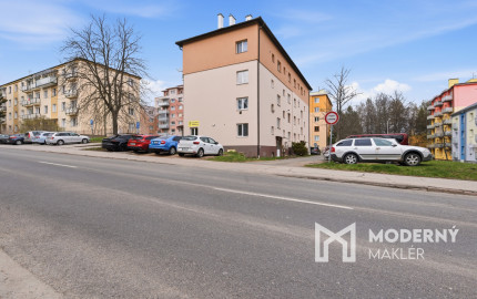 Na prenájom kompletne prerobený 2-izbový byt v Poprade