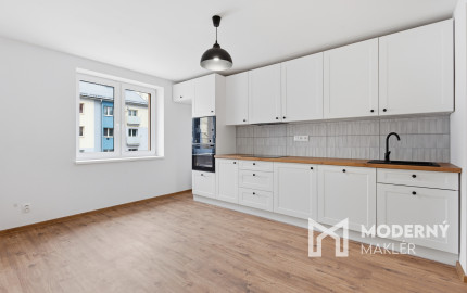 Na prenájom kompletne prerobený 2-izbový byt v Poprade