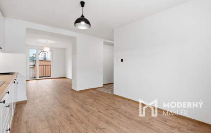 Na prenájom kompletne prerobený 2-izbový byt v Poprade