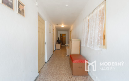 Na predaj dom s historickým charakterom v Oravskej Lesnej