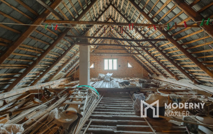 Na predaj dom s historickým charakterom v Oravskej Lesnej