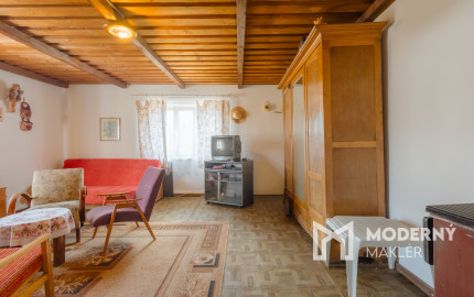 Na predaj dom s historickým charakterom v Oravskej Lesnej