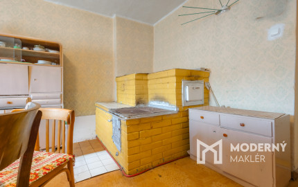 Na predaj dom s historickým charakterom v Oravskej Lesnej