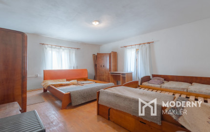 Na predaj dom s historickým charakterom v Oravskej Lesnej