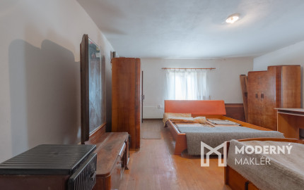 Na predaj dom s historickým charakterom v Oravskej Lesnej