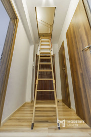 Na prenájom 2-izbový podkrovný byt s výhľadom v Prešove