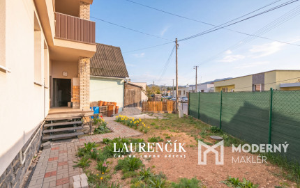 NA PREDAJ | DVOJGENERAČNÝ RODINNÝ DOM NITRIANSKE PRAVNO