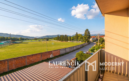 NA PREDAJ | DVOJGENERAČNÝ RODINNÝ DOM NITRIANSKE PRAVNO