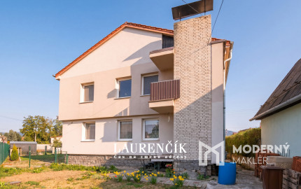 NA PREDAJ | DVOJGENERAČNÝ RODINNÝ DOM NITRIANSKE PRAVNO
