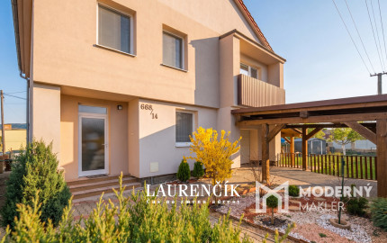 NA PREDAJ | DVOJGENERAČNÝ RODINNÝ DOM NITRIANSKE PRAVNO