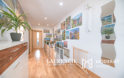 NA PREDAJ | DVOJGENERAČNÝ RODINNÝ DOM NITRIANSKE PRAVNO